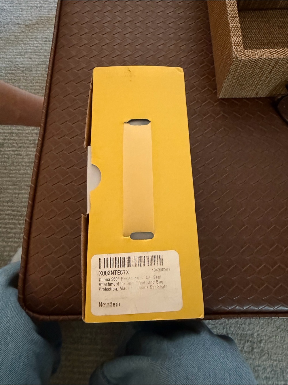 Doona 360° Protection Cover - Picture 4 of 5